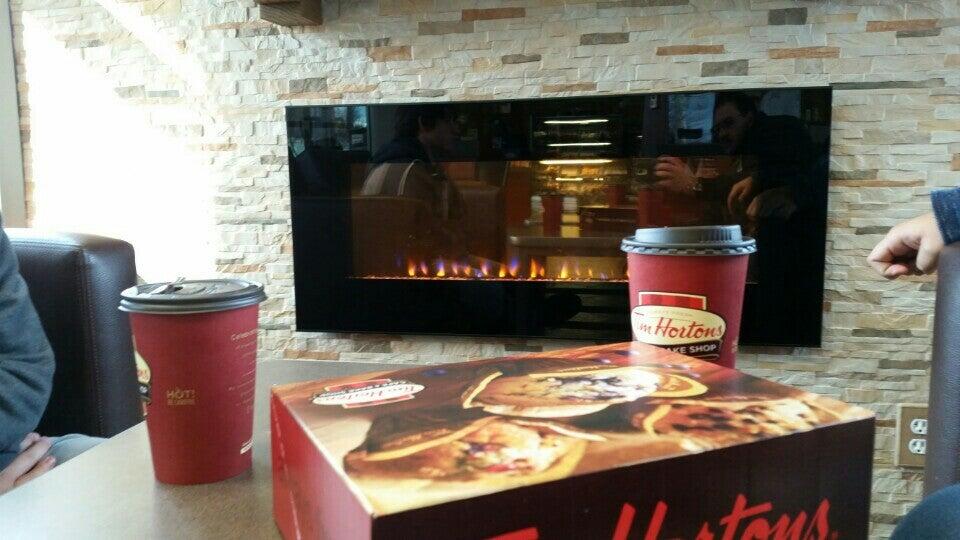 Tim Hortons