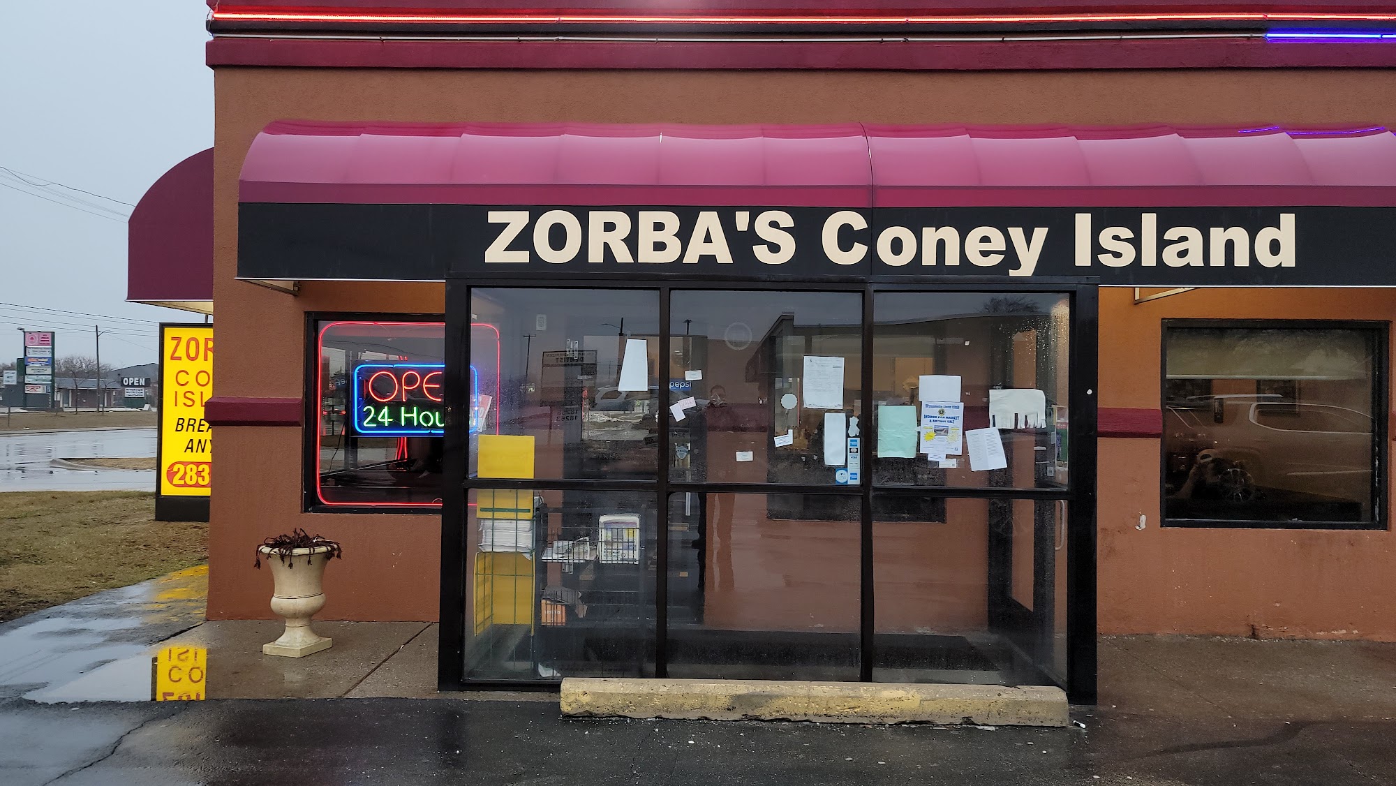 Zorba's Coney Island
