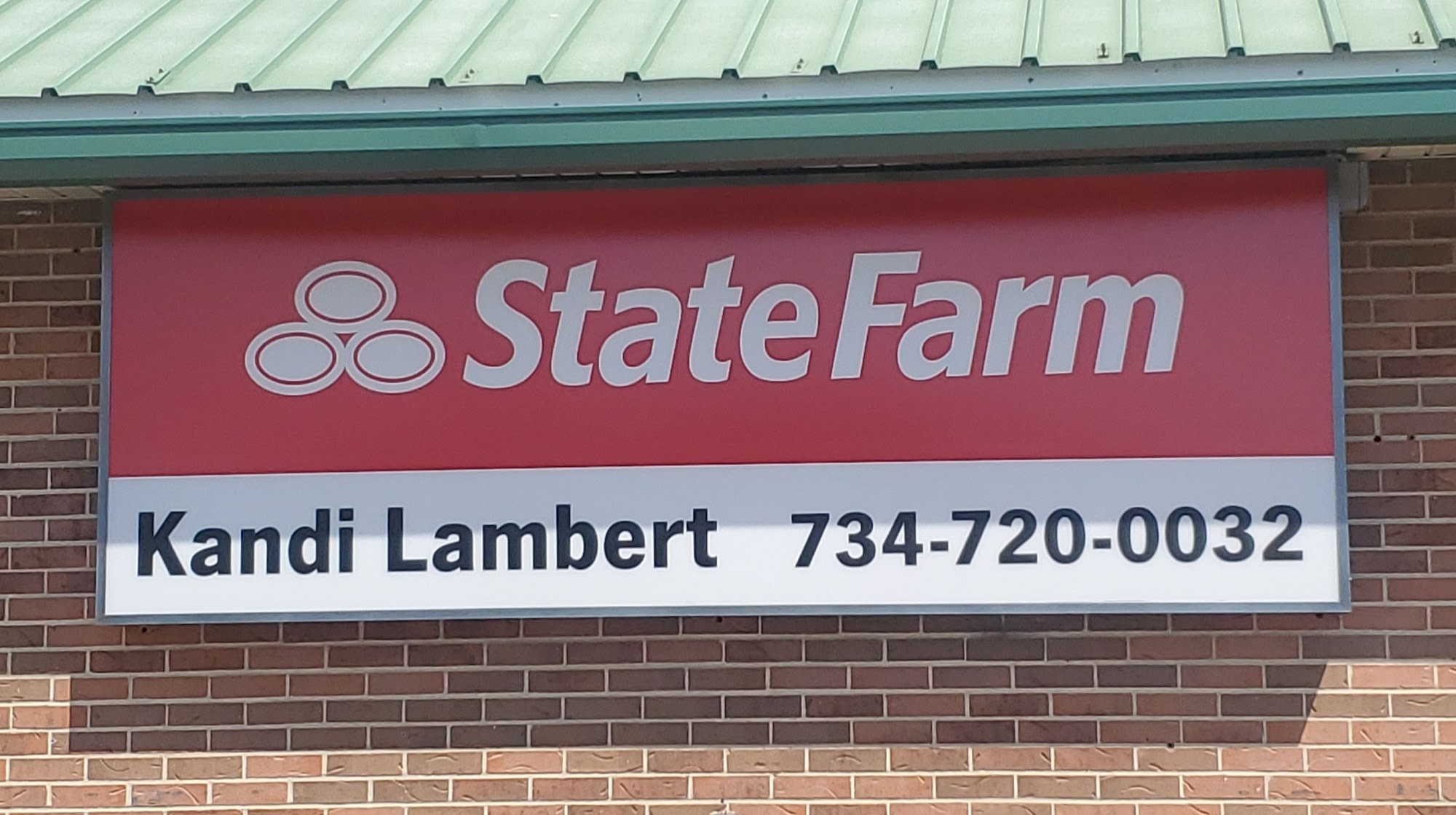 Kandi Lambert - State Farm Insurance Agent