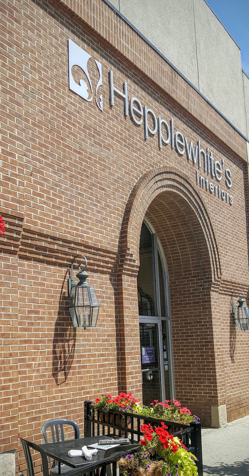 Hepplewhite's