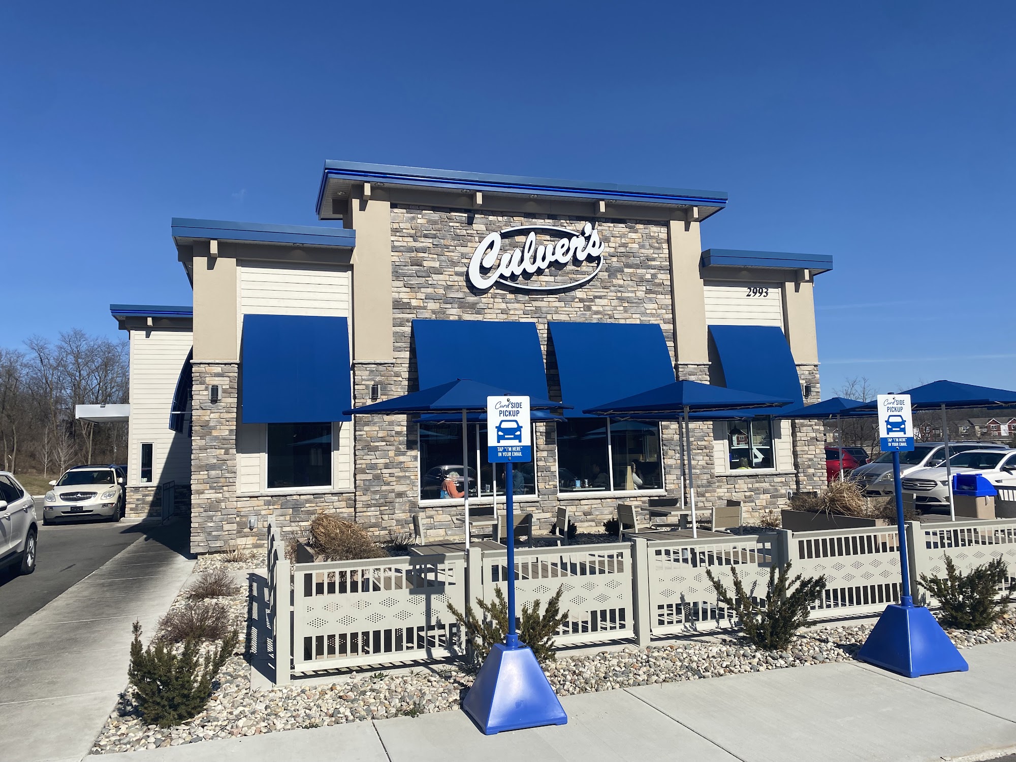 Culver’s