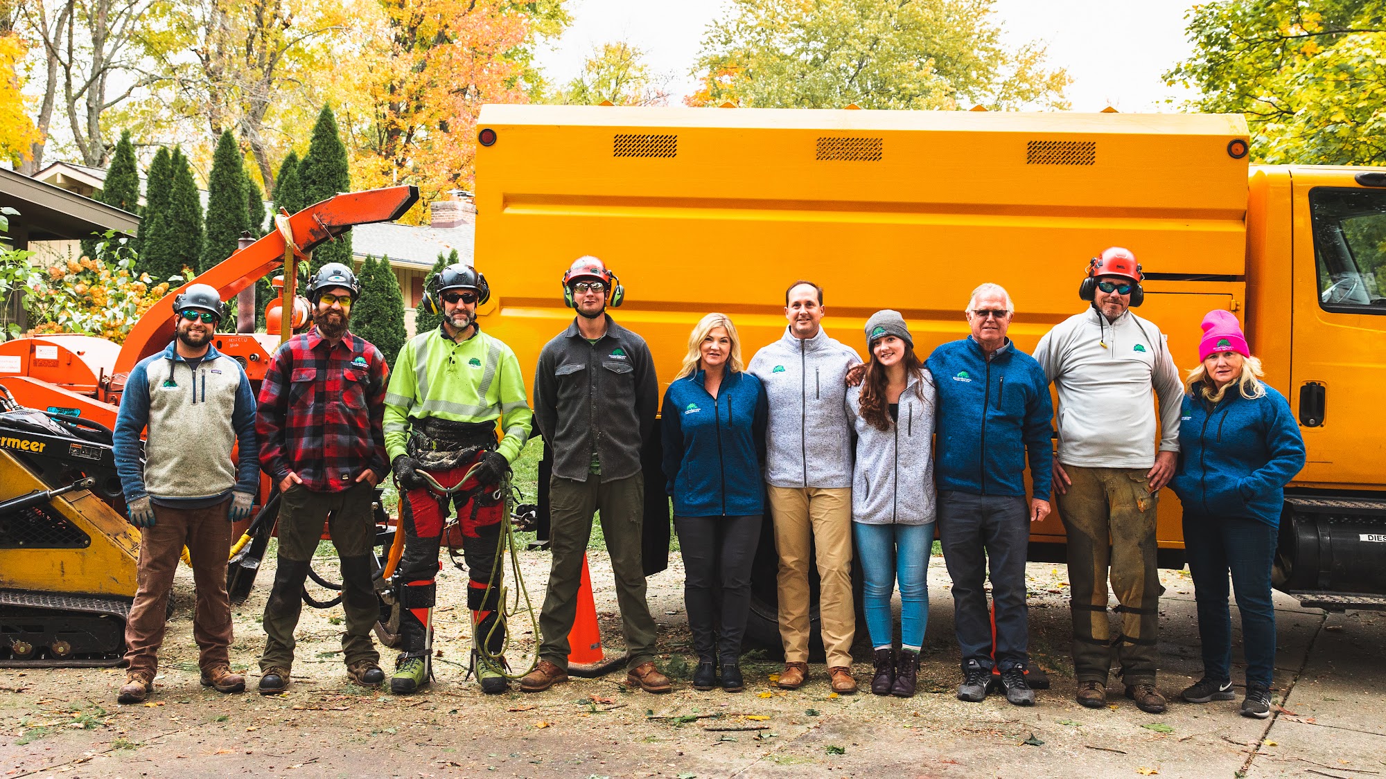 Michigan's Choice Tree Service