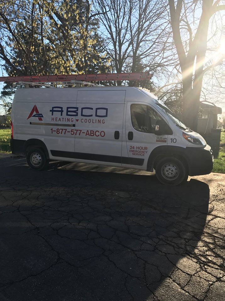 ABCO Heating, Cooling, & Chimney Srvc, Inc 411 E St Clair St, Romeo Michigan 48065