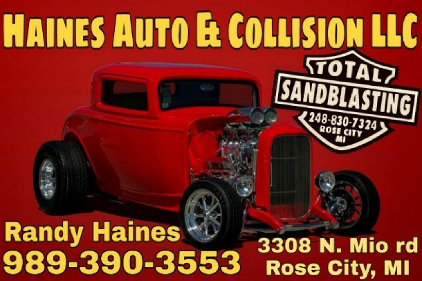 Haines Auto & Collision LLC
