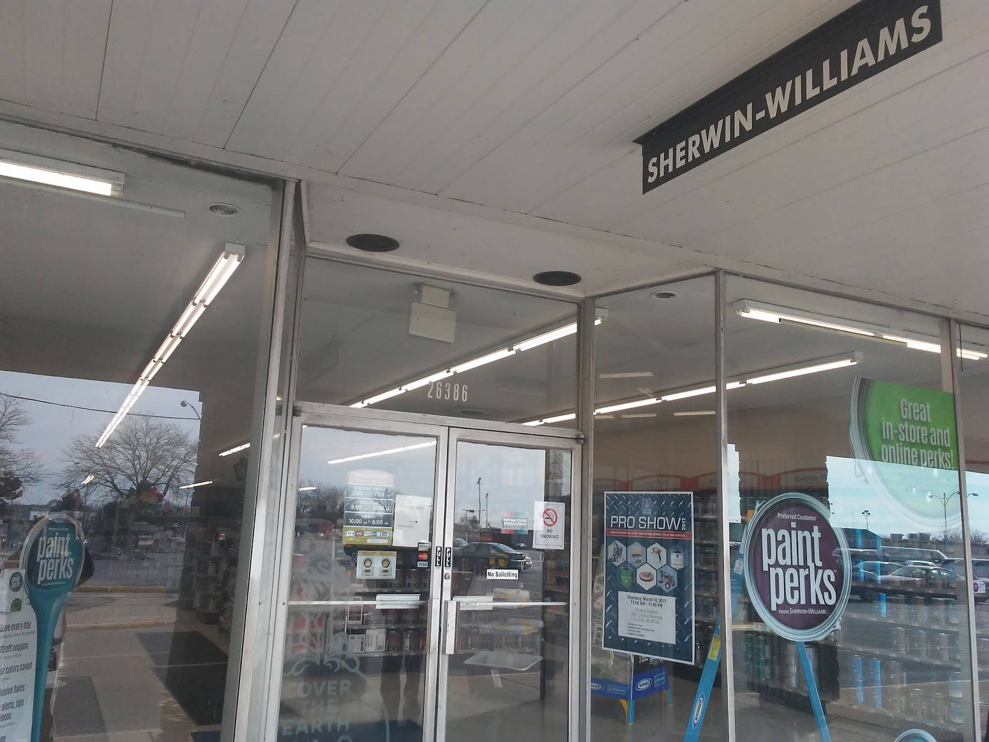 Sherwin-Williams Paint Store