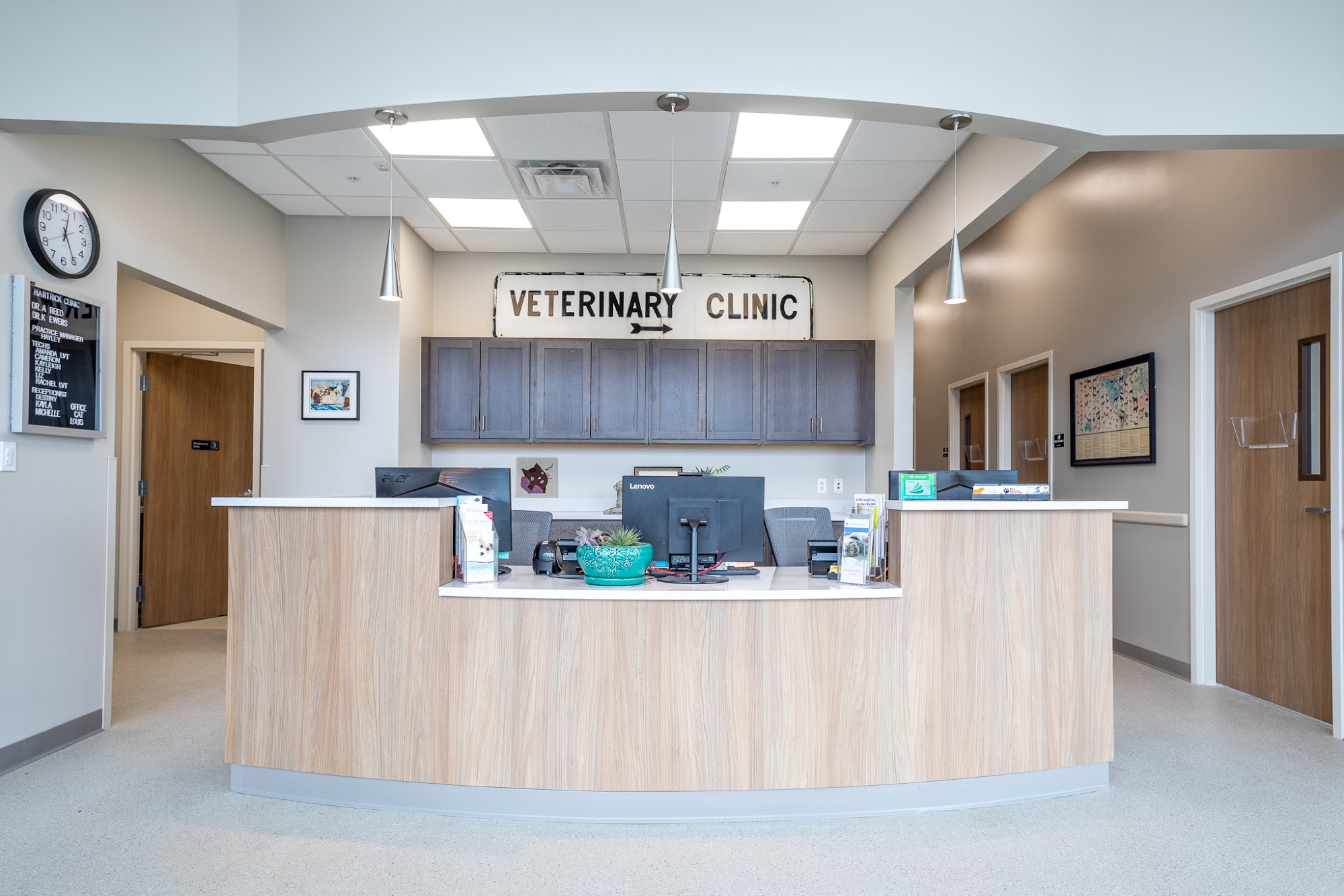 Hartrick Veterinary Clinic