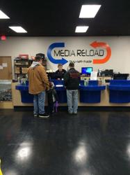 Media Reload-Saginaw