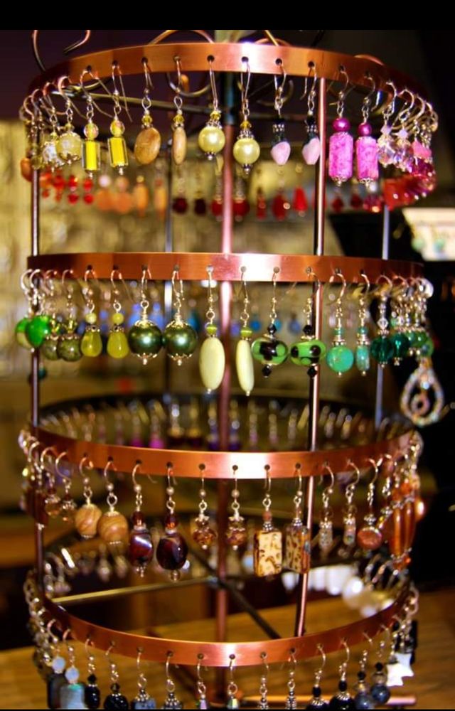 Purple Sage Beads Jewelry & Glass Art