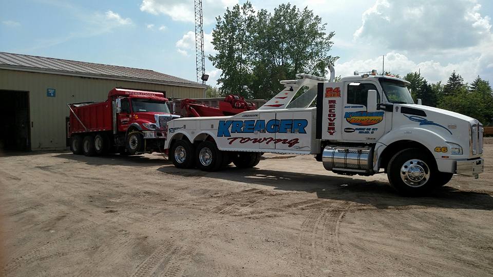 Kreager Towing