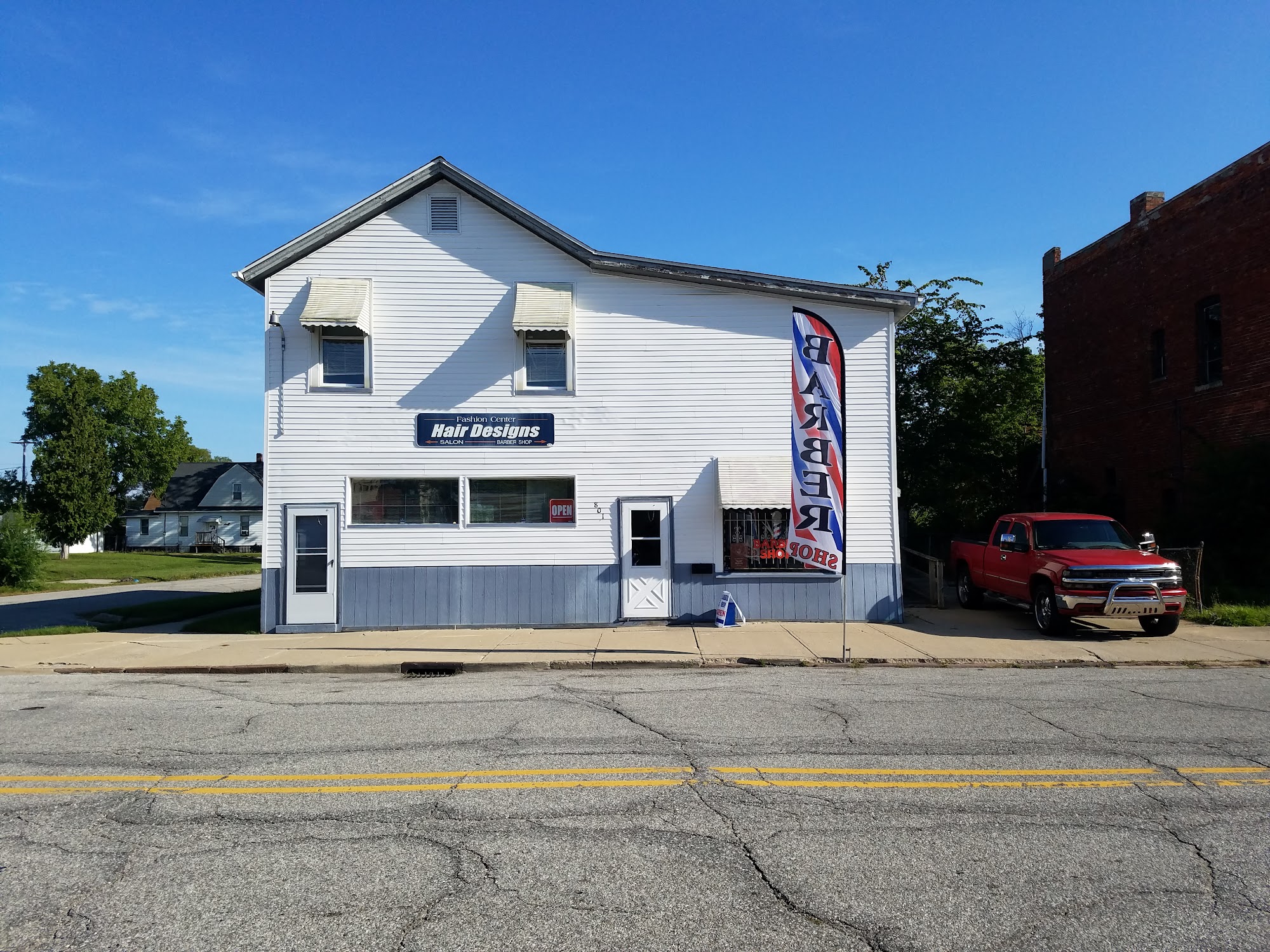 Razorsharp Barbershop