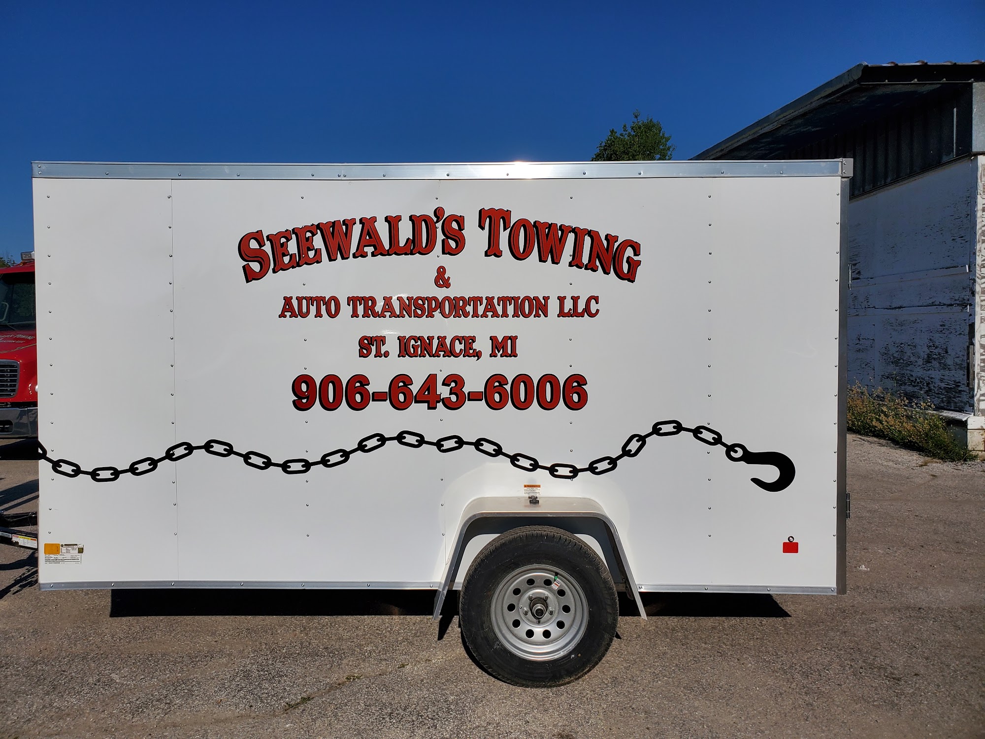 Seewald's Towing & Auto Transportation LLC