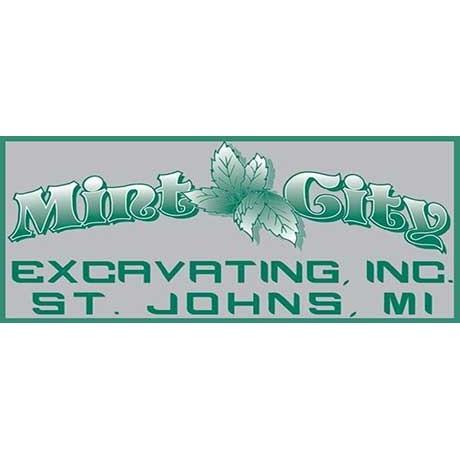 Mint City Excavating 6700 S Chandler Rd, St Johns Michigan 48879