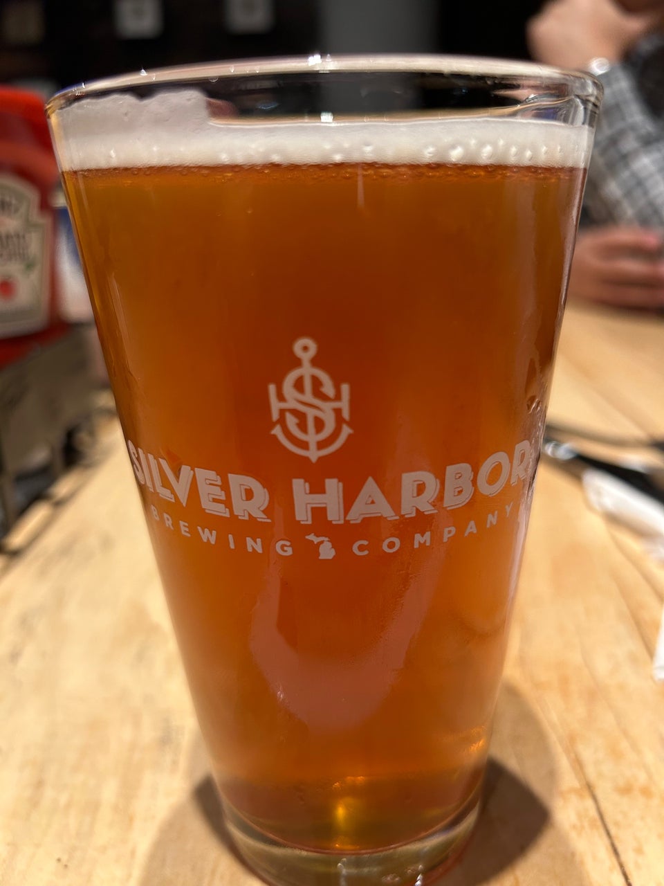 Silver Harbor Brewing Company