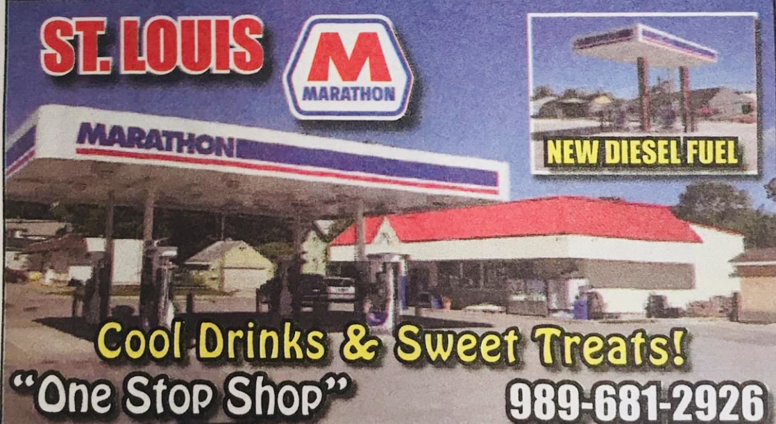 Marathon Gas