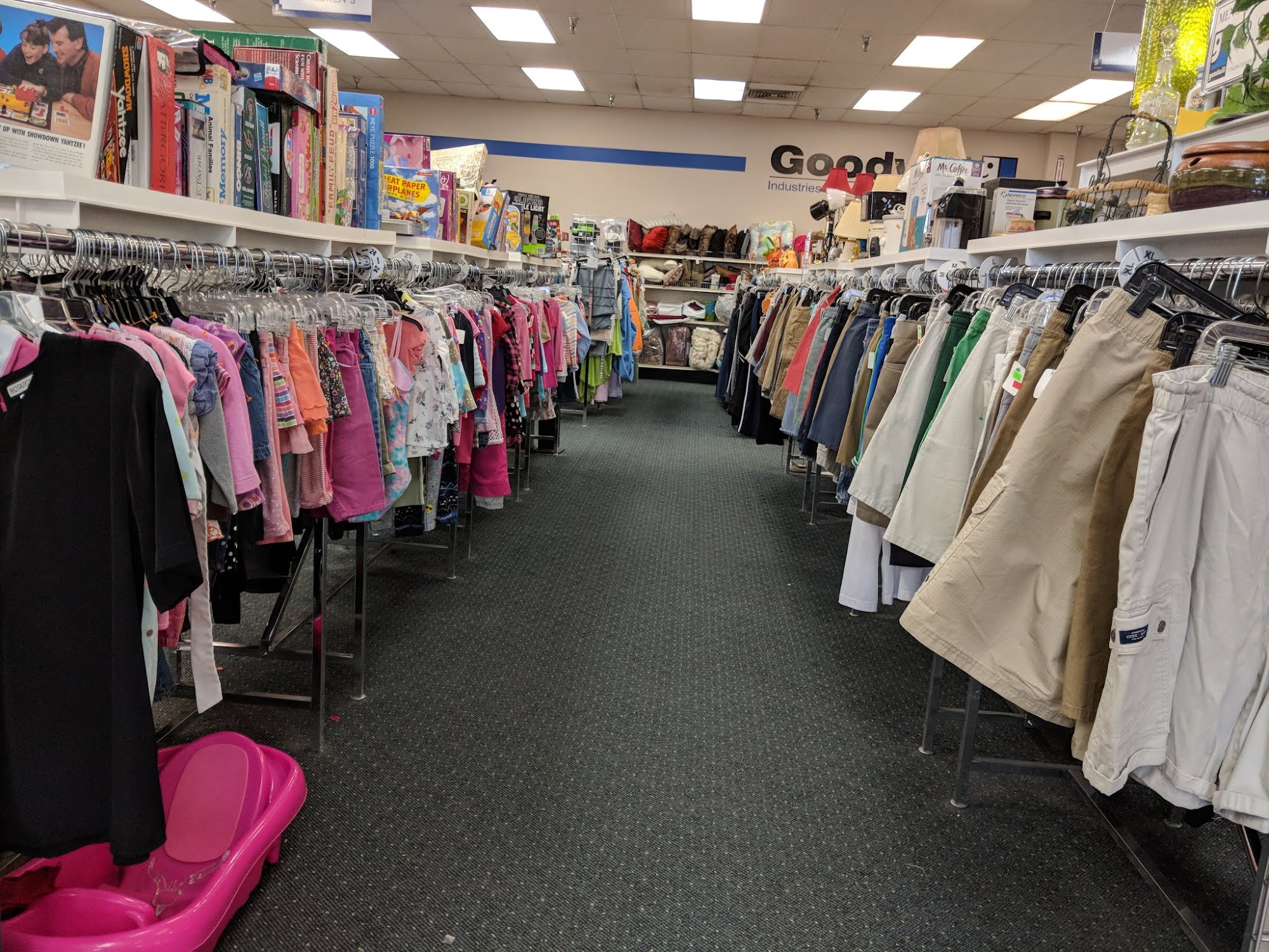 Goodwill Industries of Southeastern Michigan - Saline Store