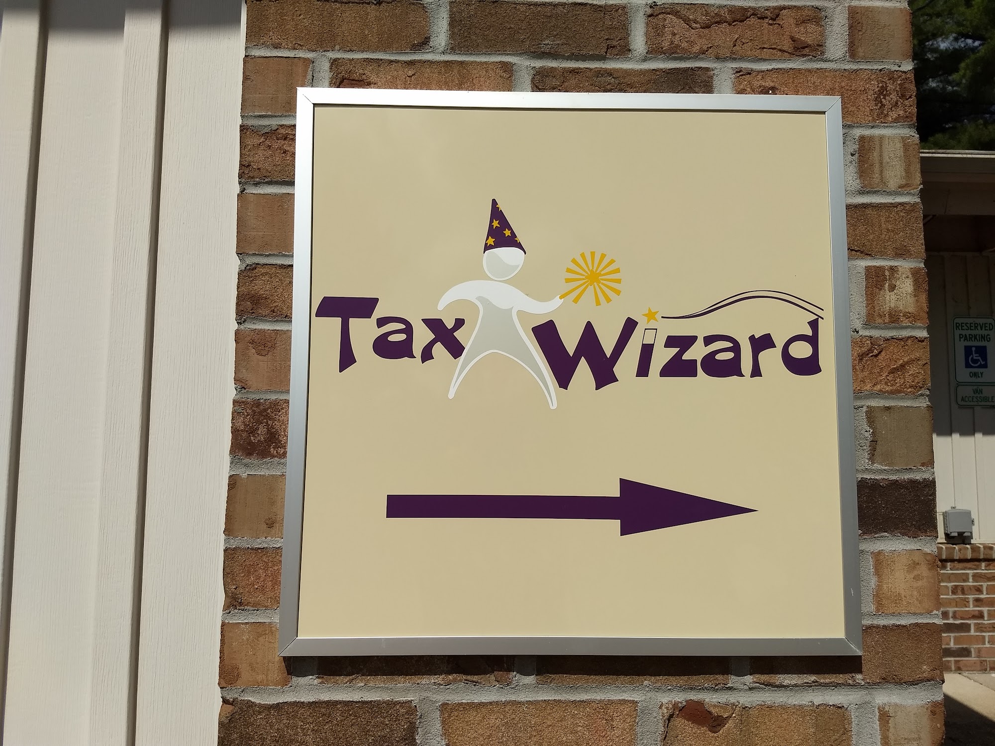 Tax Wizard 3139 N Meridian Rd, Sanford Michigan 48657