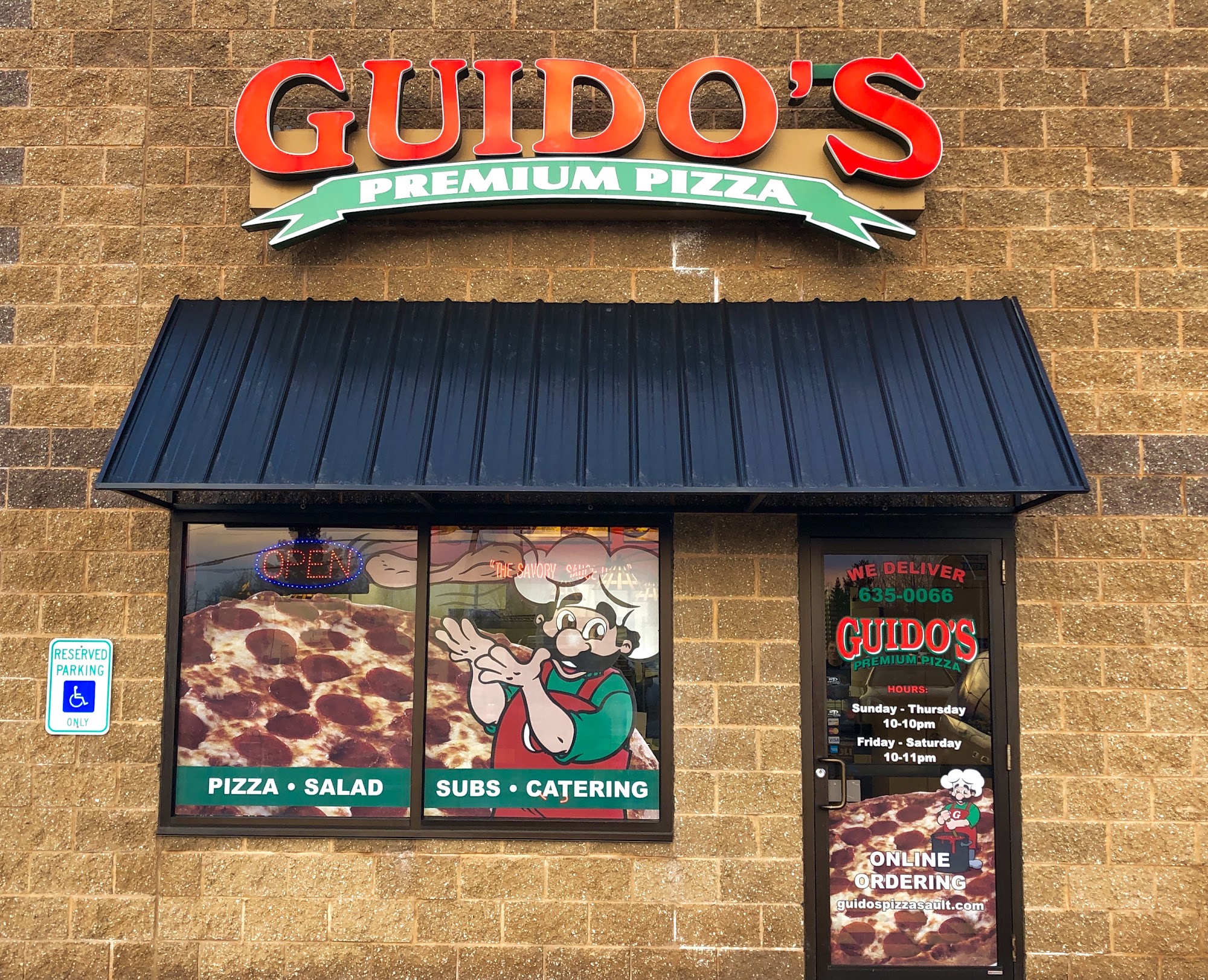 Guido's Premium Pizza - Sault Ste. Marie