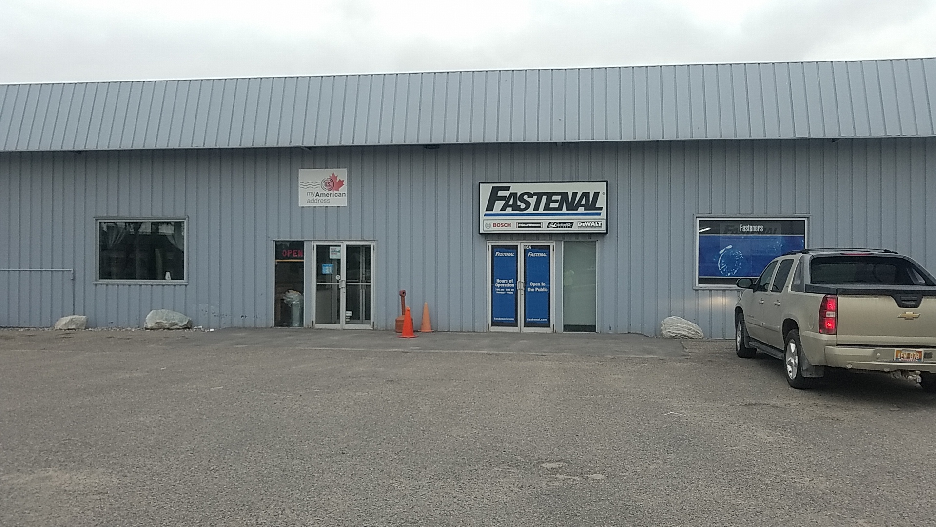 Fastenal