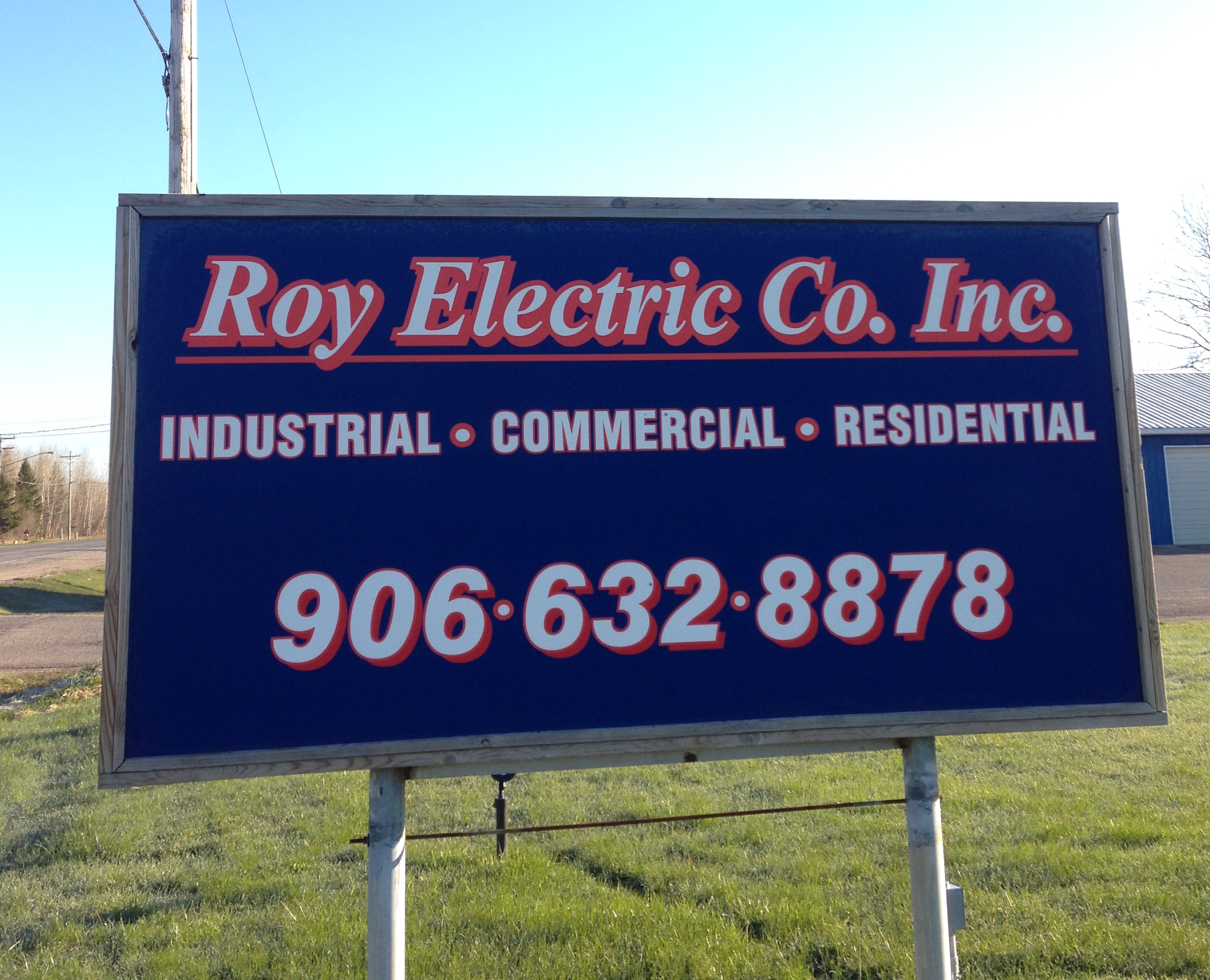 Roy Electric Company Inc.