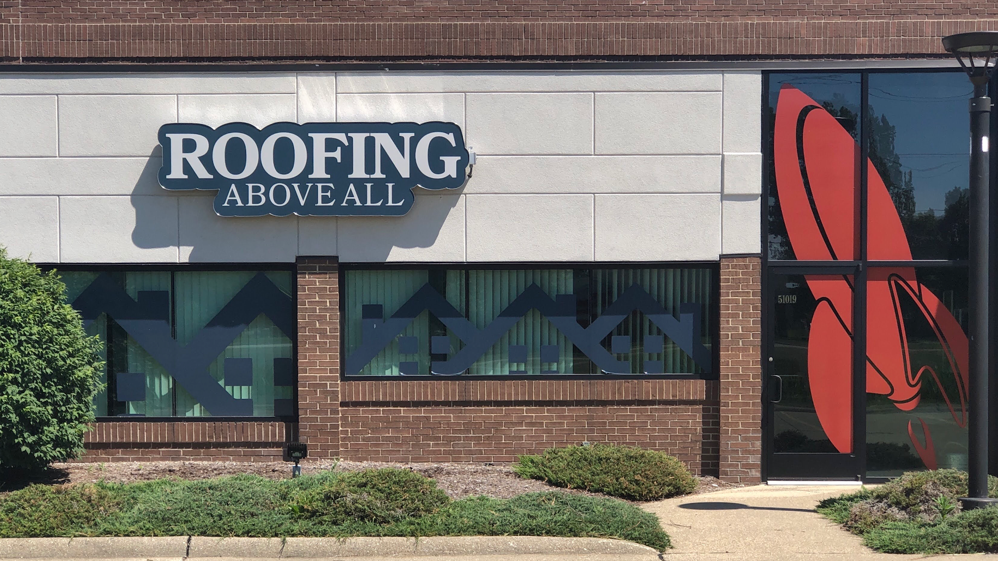 Roofing Above All | Ridgecon Construction, Inc.