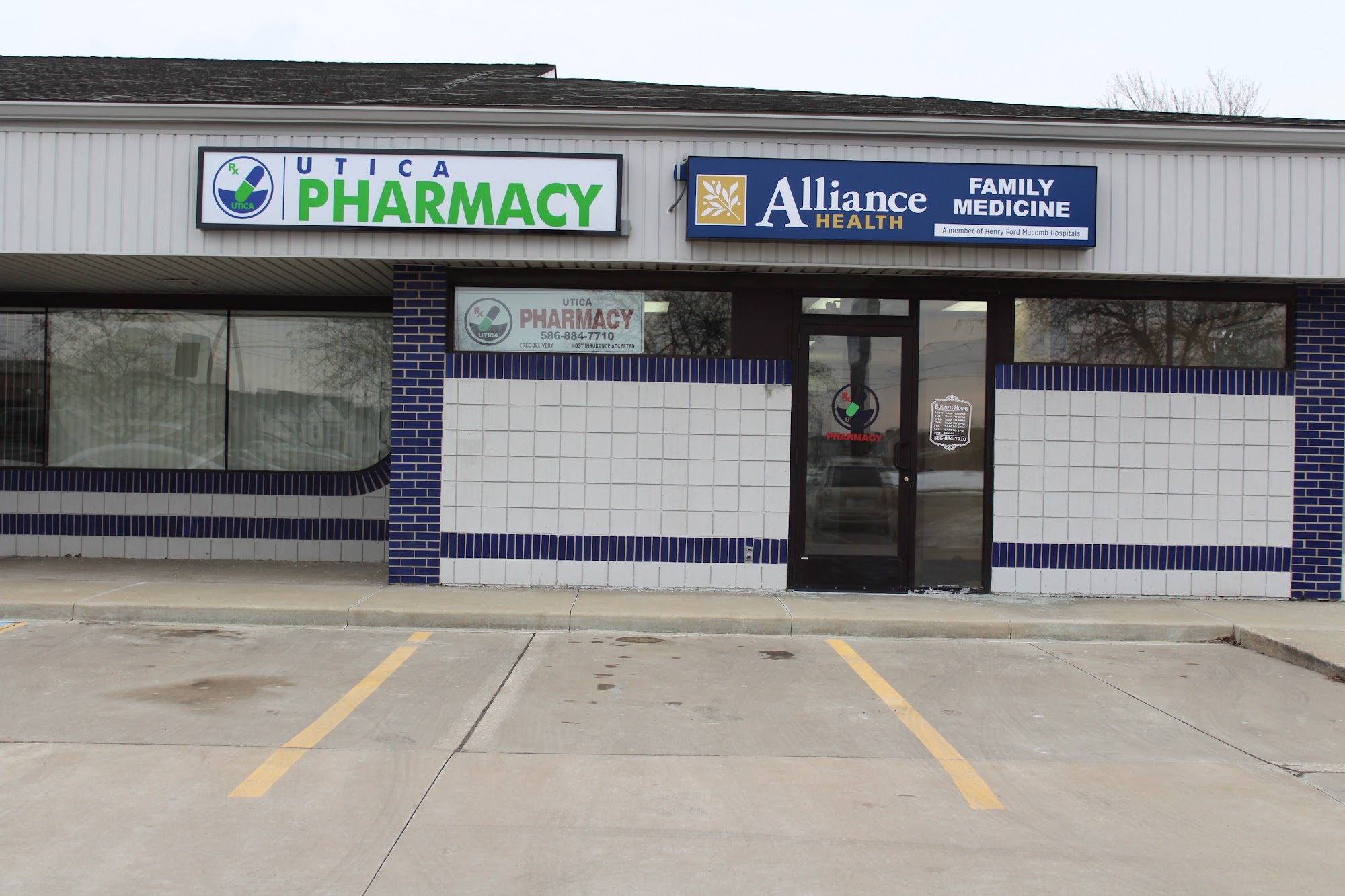 Utica Pharmacy