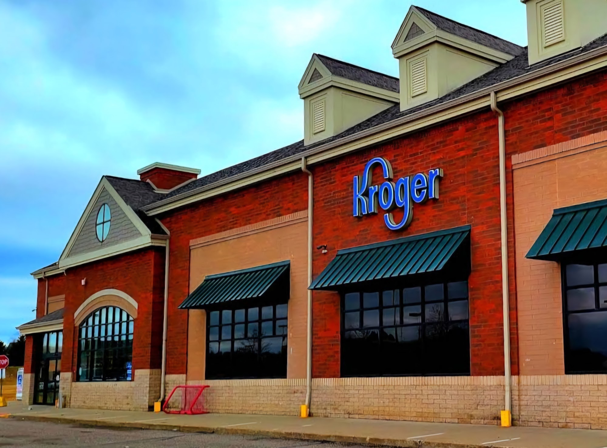 Kroger Bakery