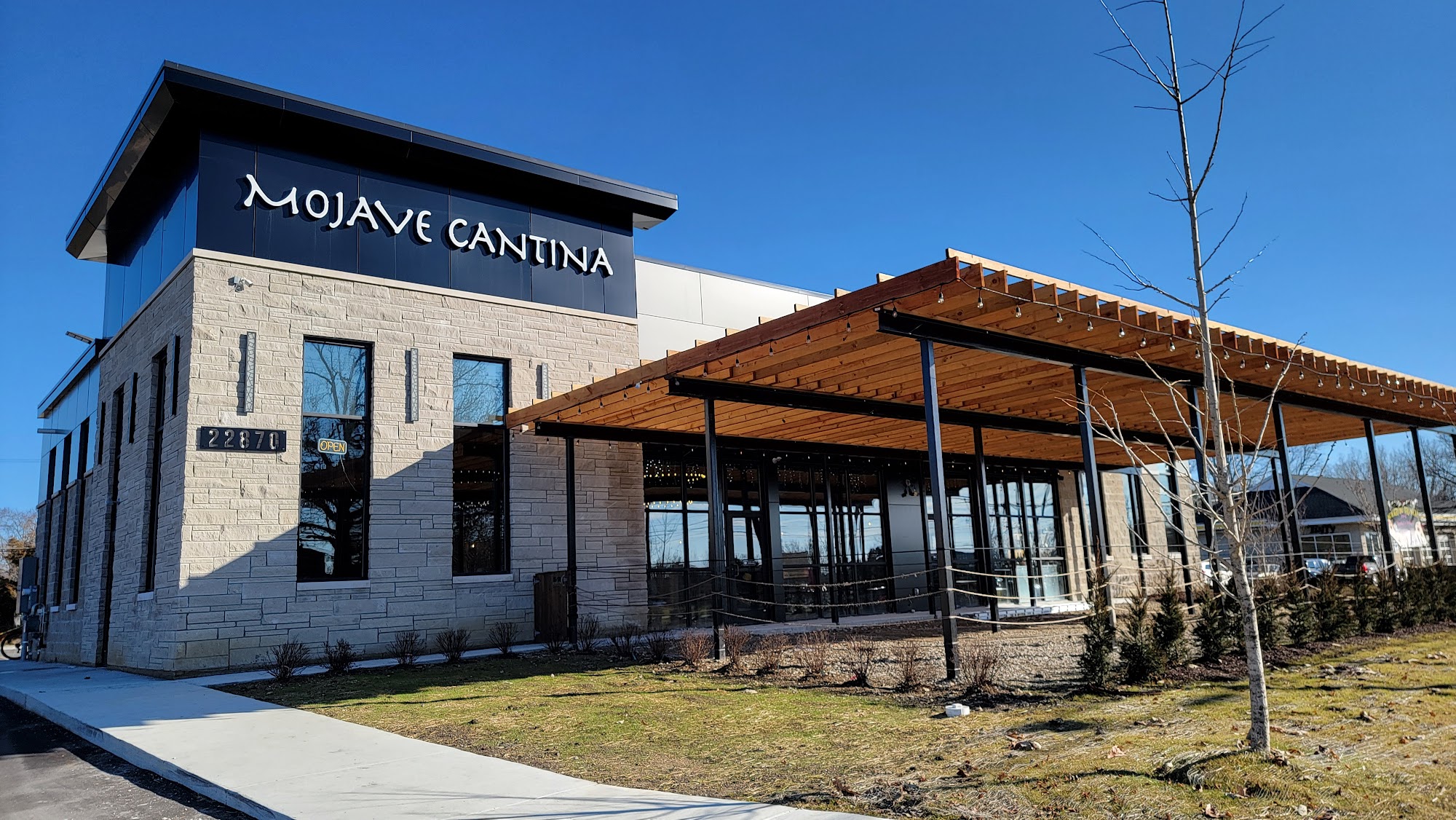 Mojave Cantina - South Lyon