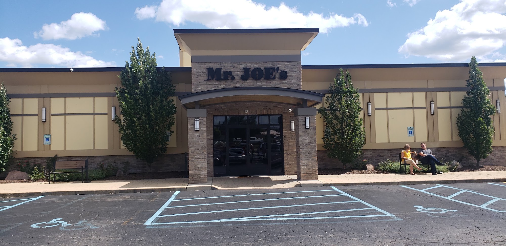 Mr. Joe's Sports Bar and Grill
