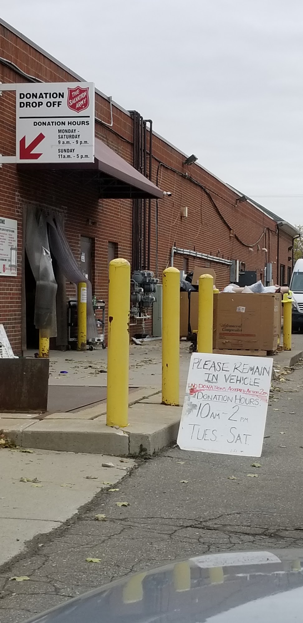 The Salvation Army Family Store & Donation Center