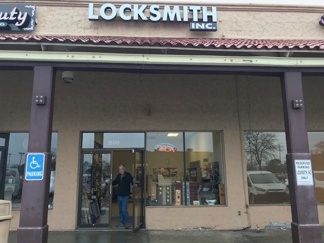 Locksmith Inc.