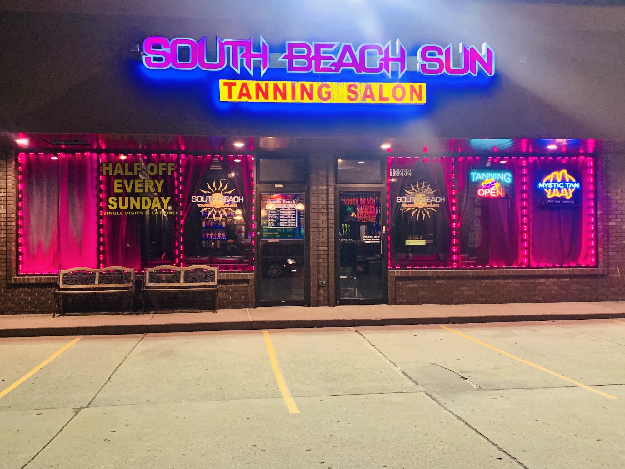 South Beach Sun Tanning Salon