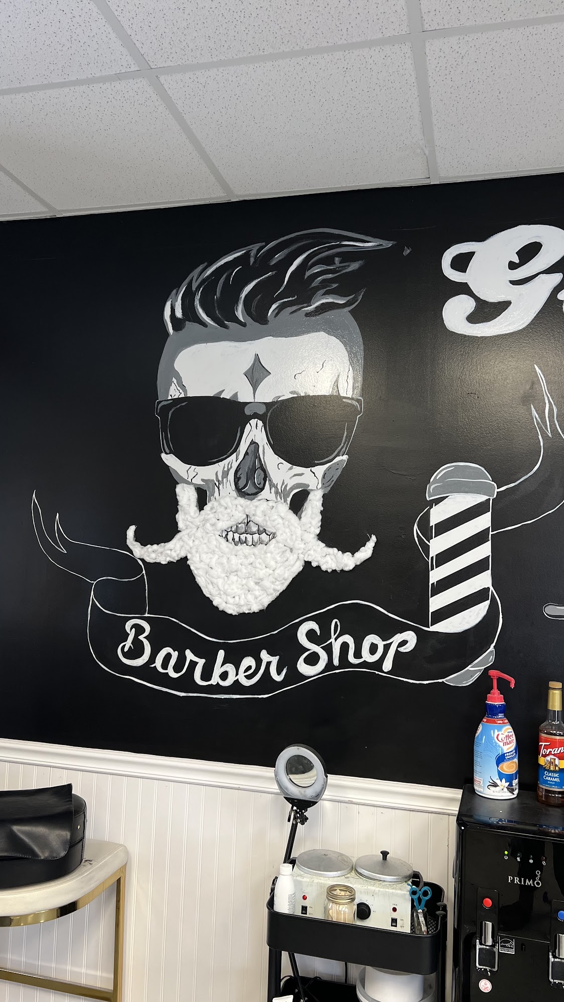 Gent’s Barbershop Southgate