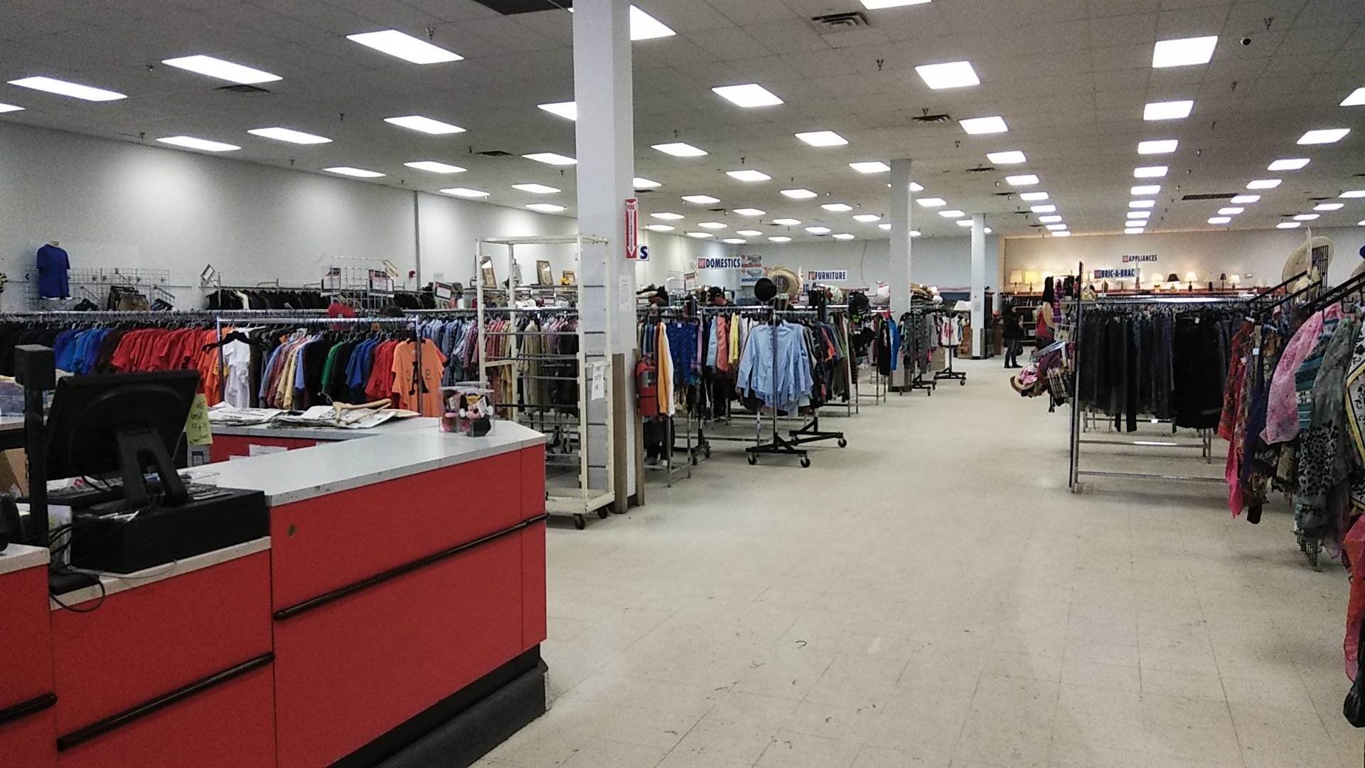 The Salvation Army Family Store & Donation Center