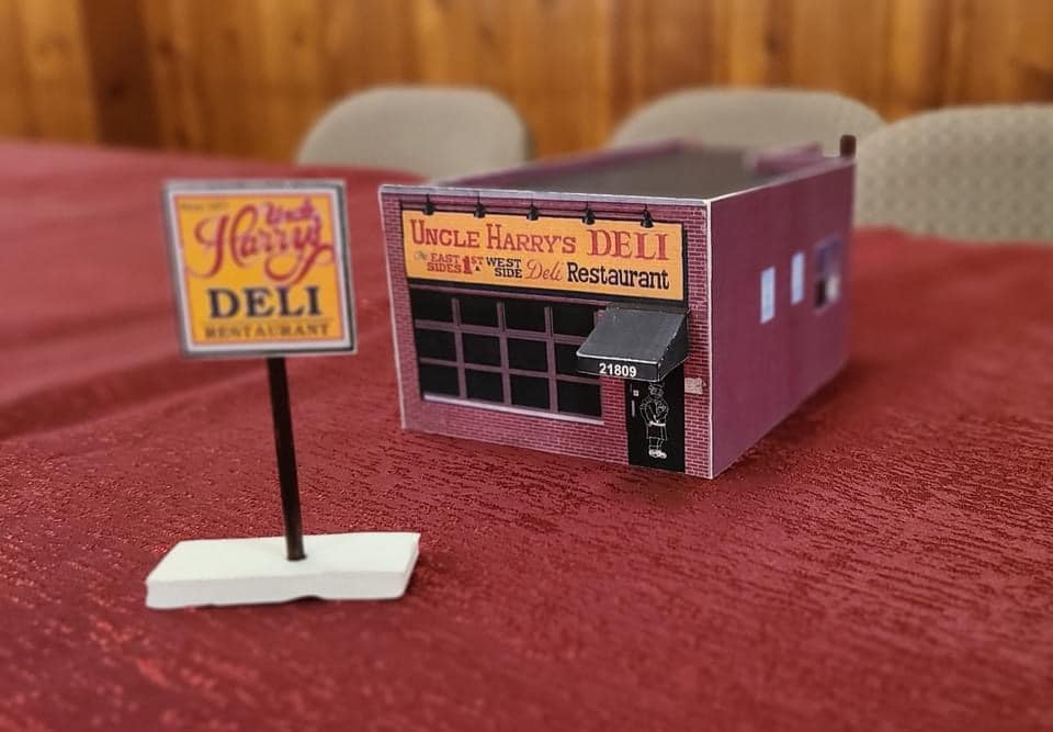 Uncle Harry's Deli Restaurant