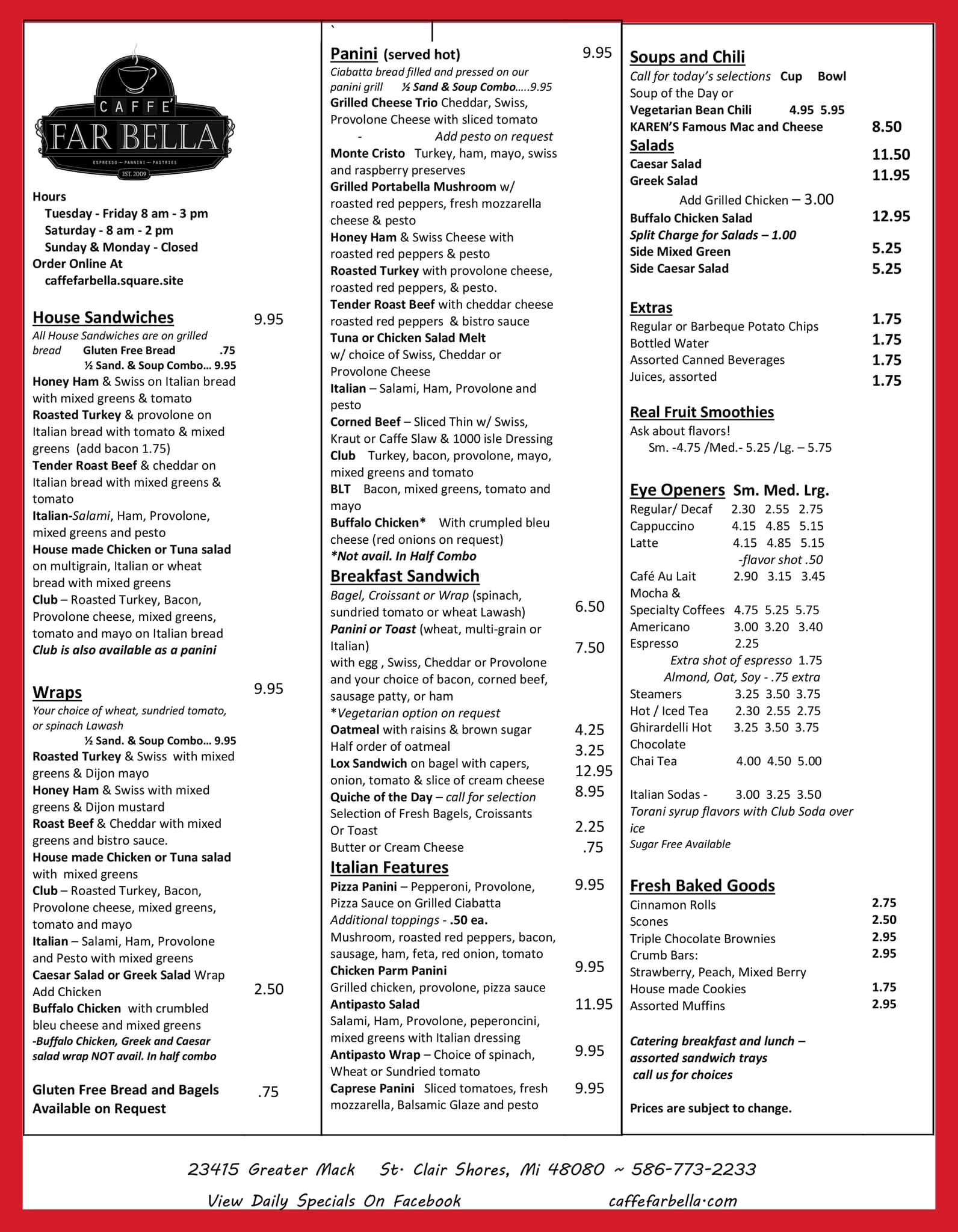 Photo credit: Facebook