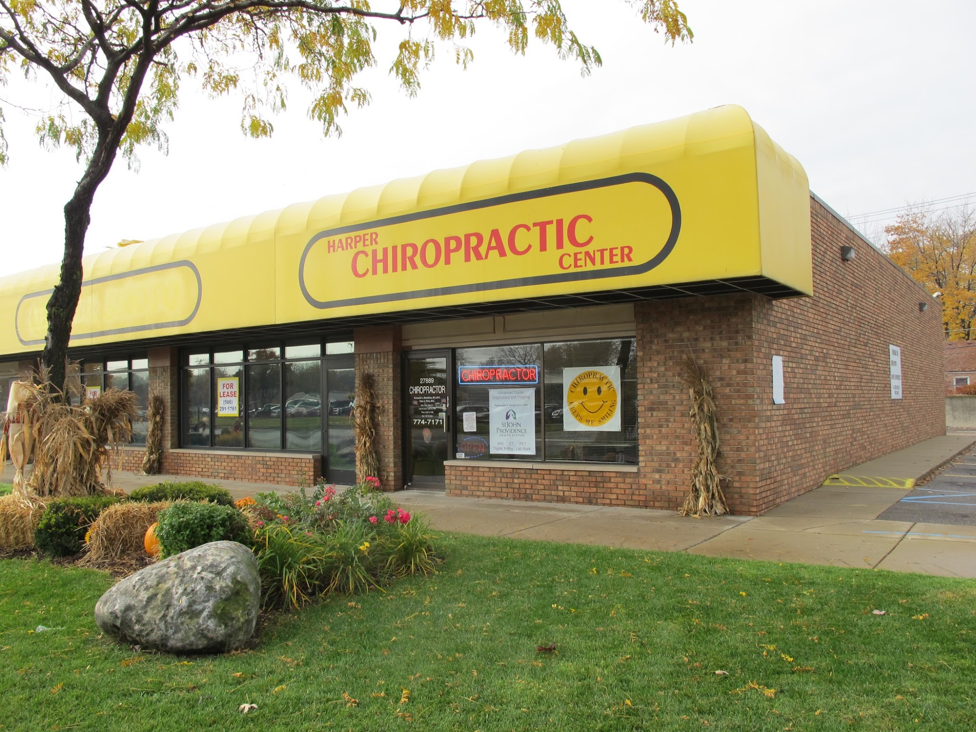 Harper Chiropractic Center
