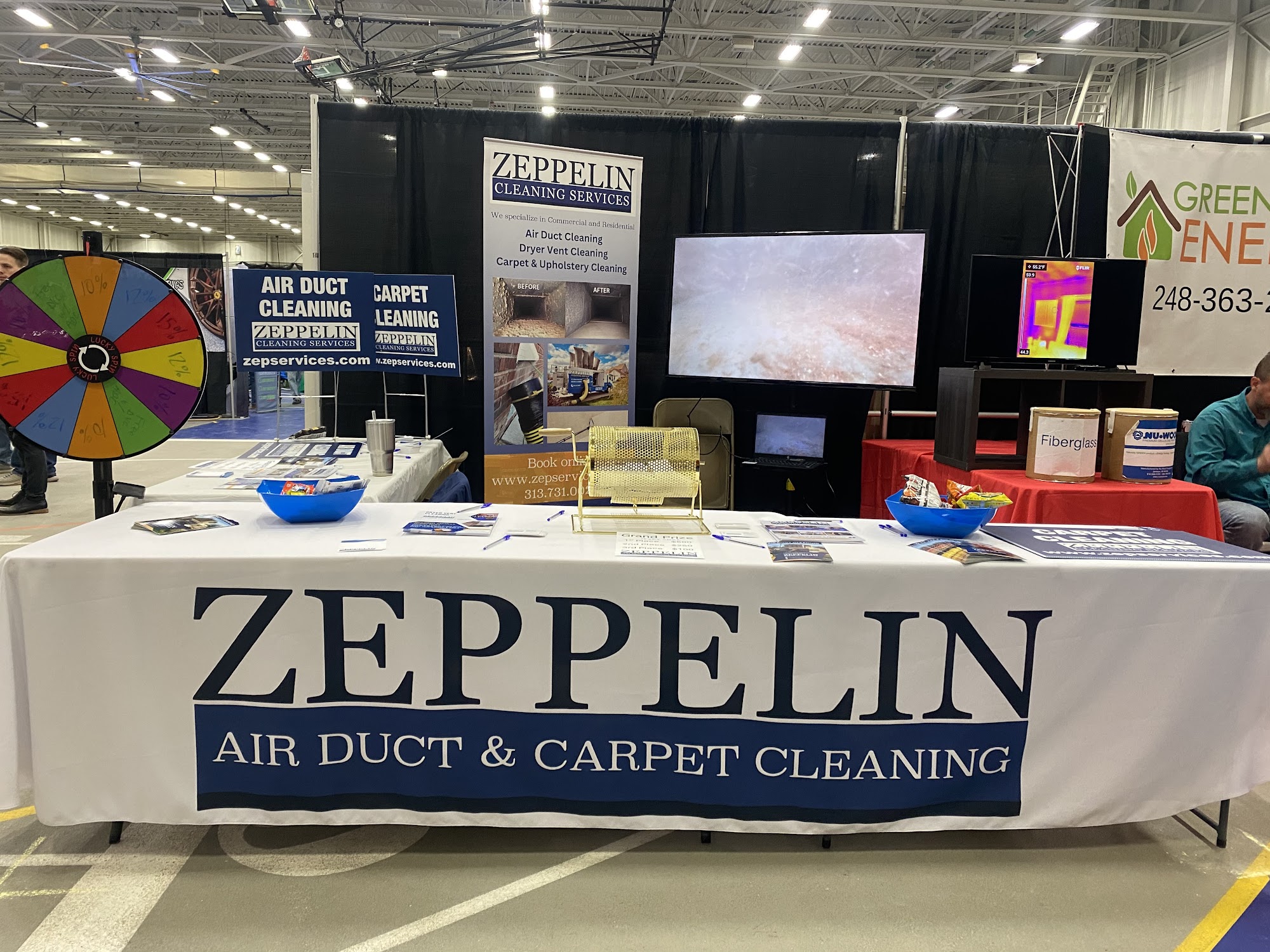 Zeppelin Cleaning Services