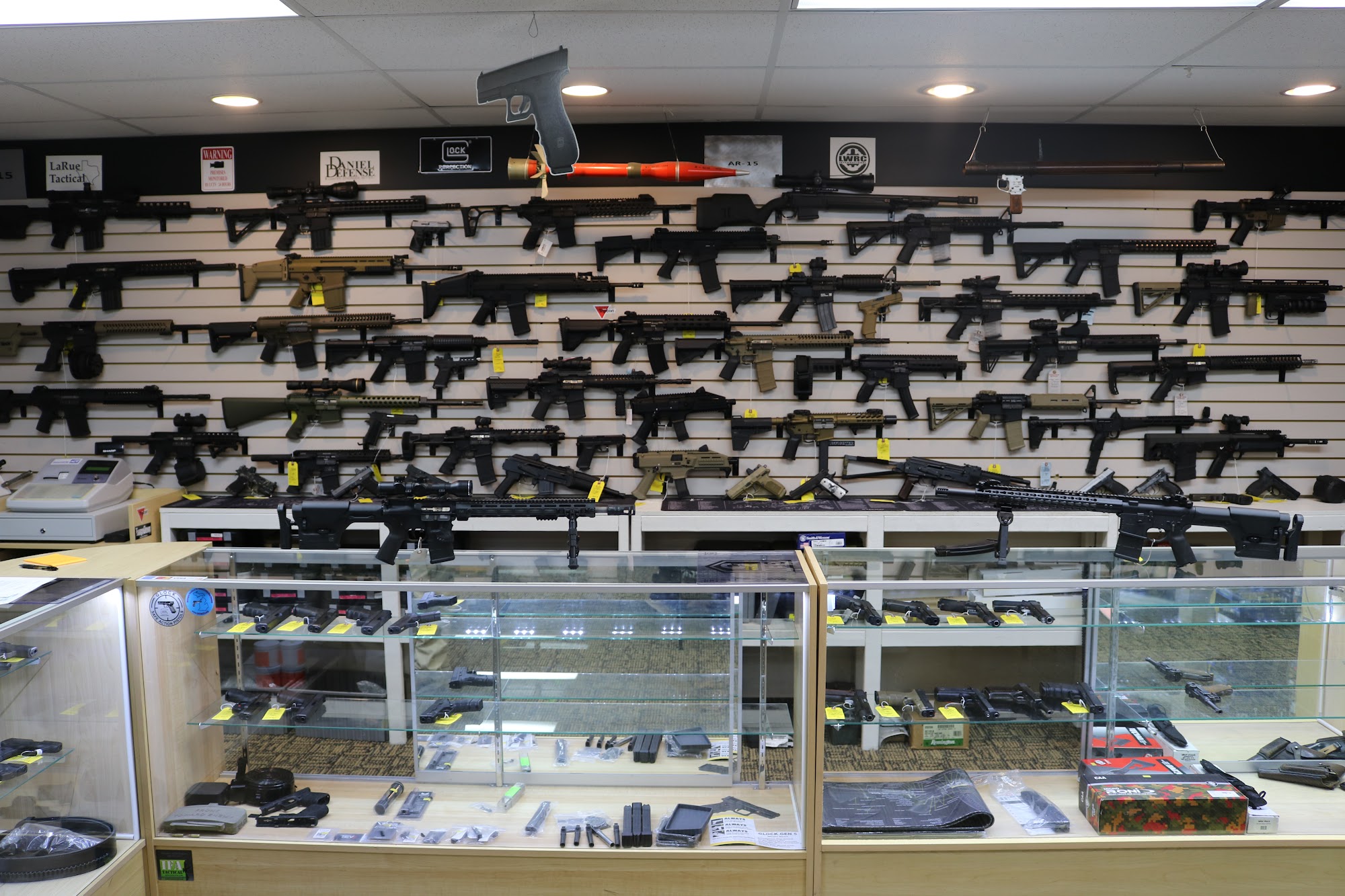 IFA Tactical Gun Shop