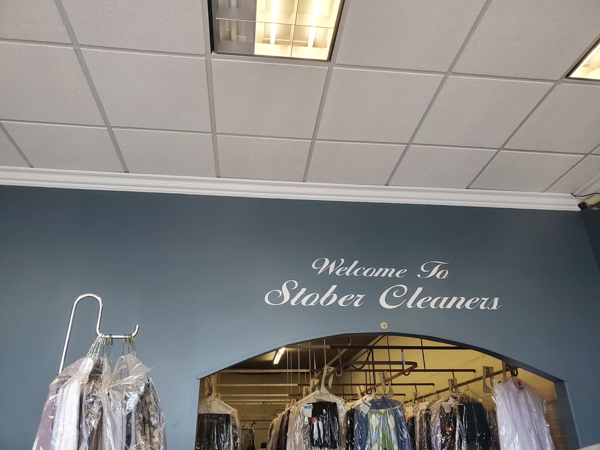 Stober Cleaners
