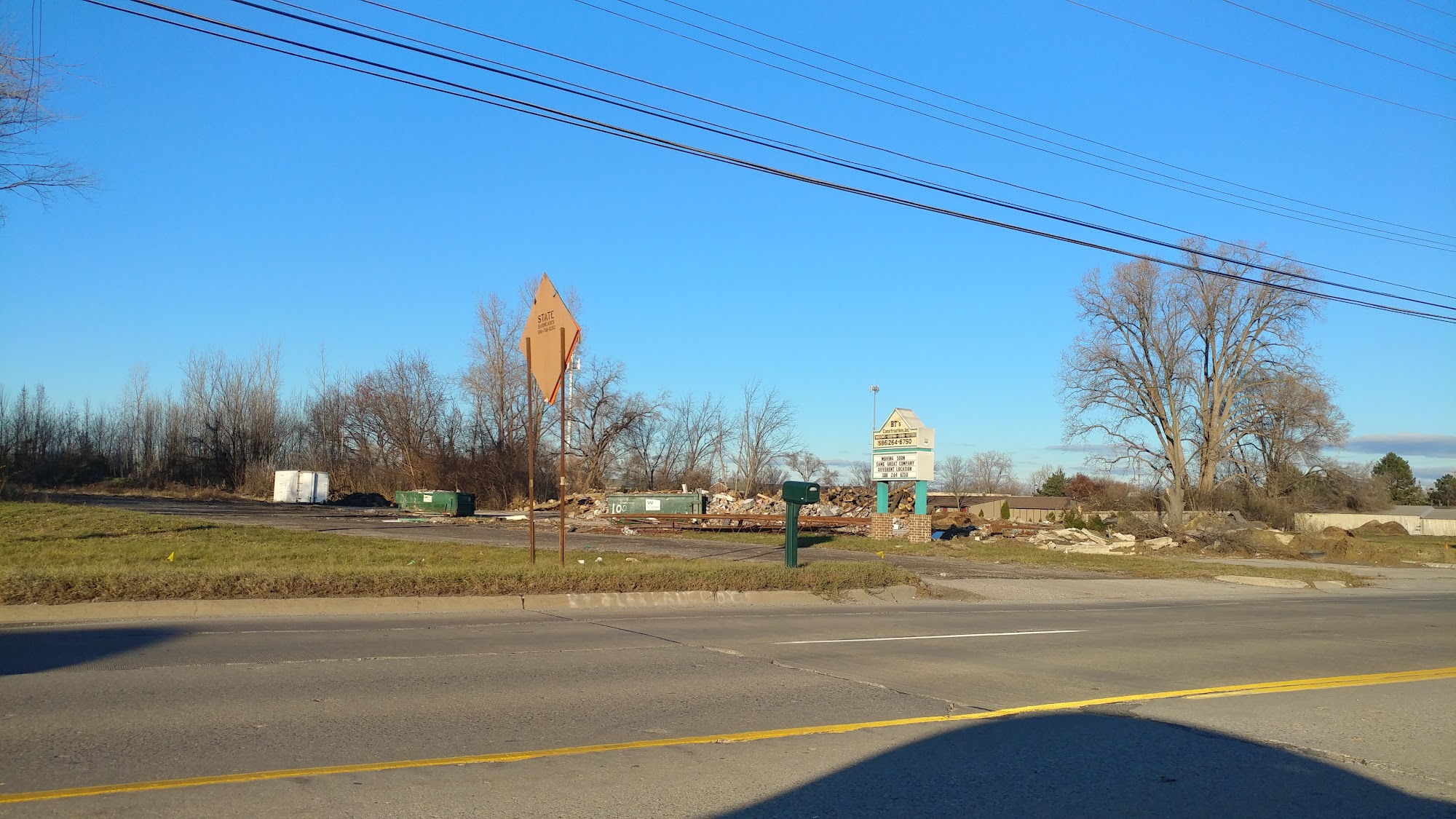 B T's Construction Inc