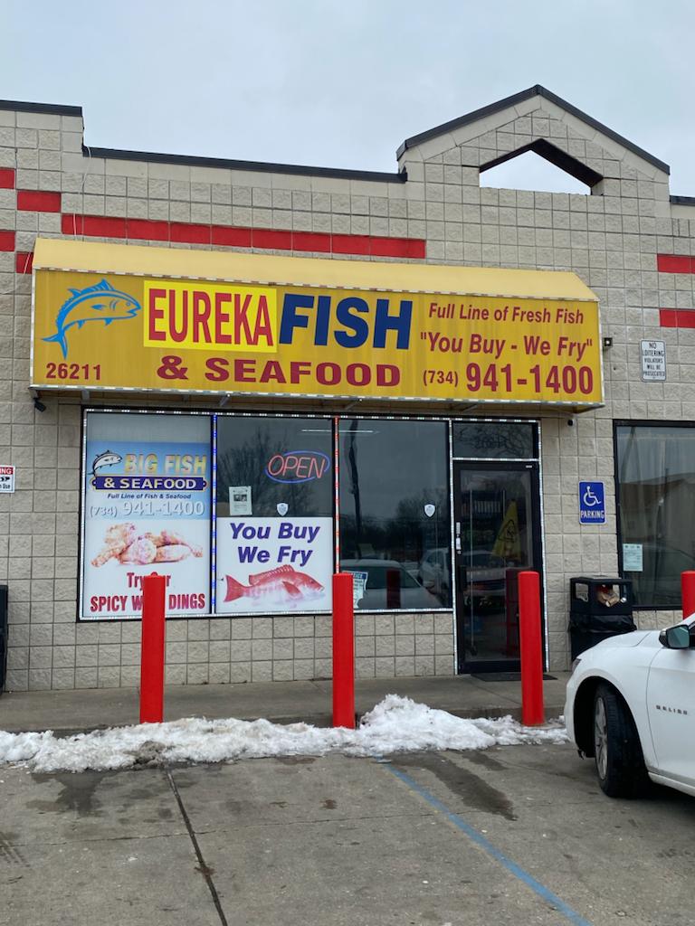 Eureka Fish & Seafood