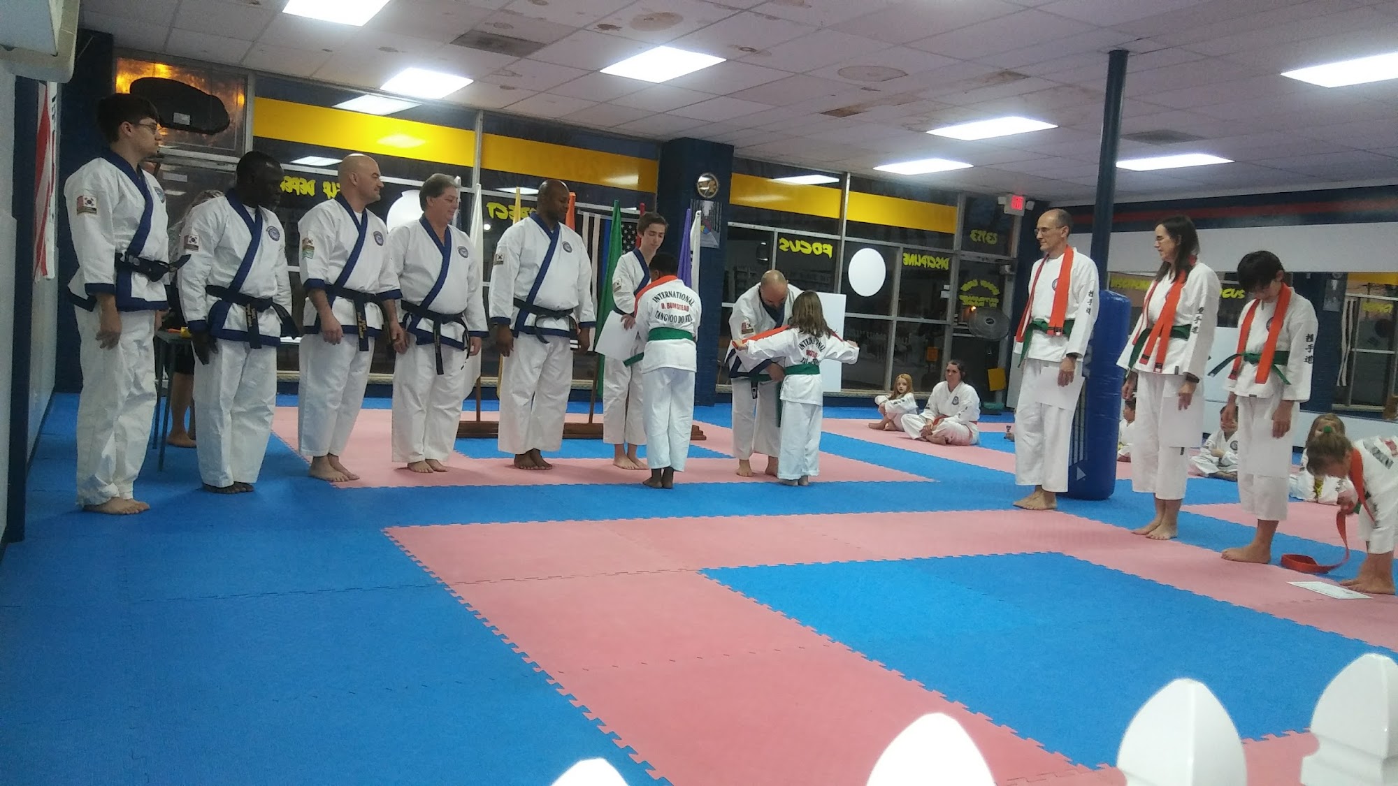 Michigan Karate Academy