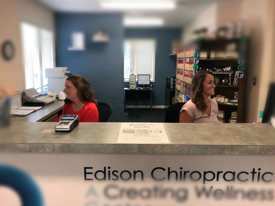 Edison Chiropractic Center 105 S Pearl St, Tecumseh Michigan 49286
