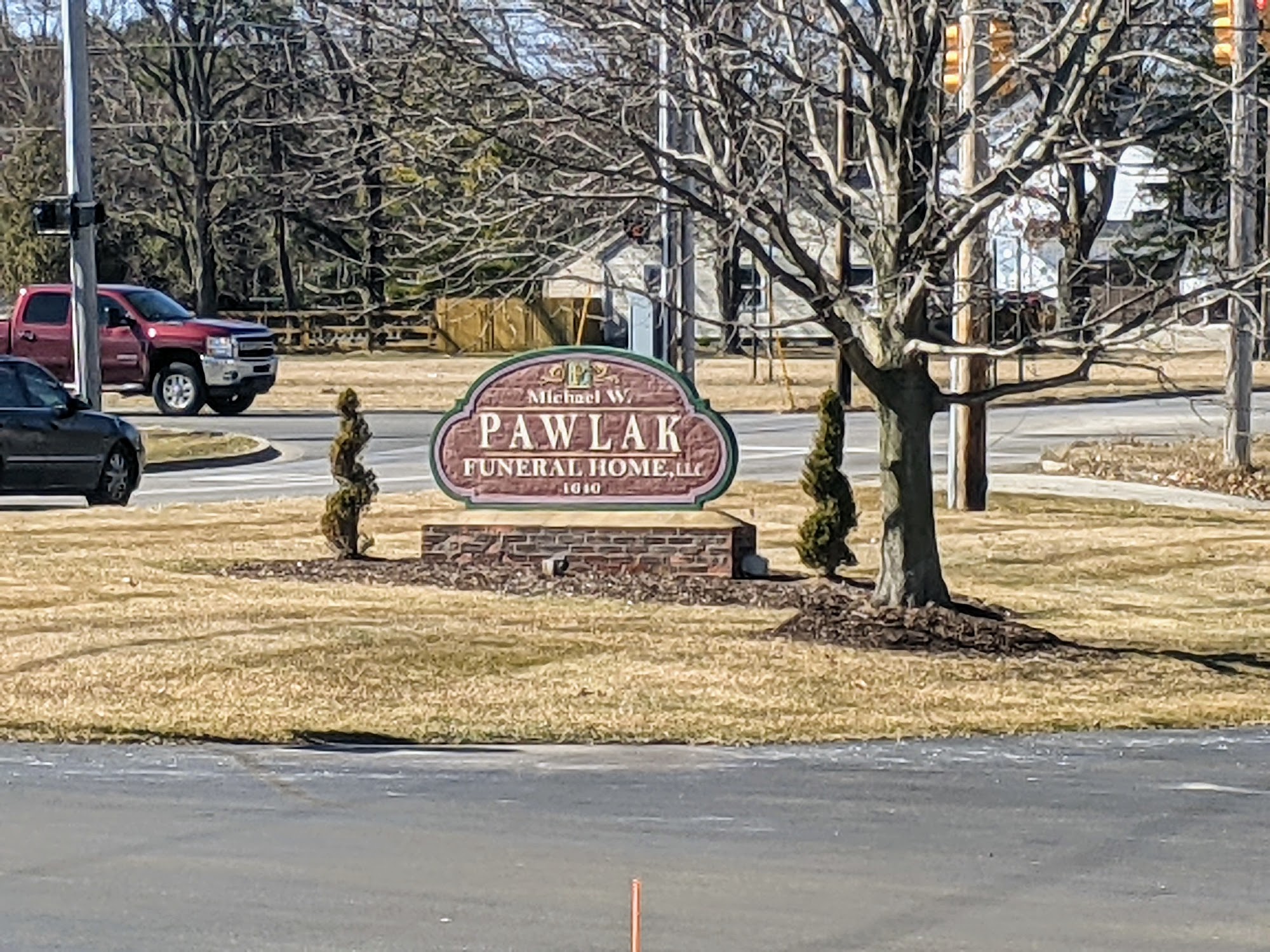 Michael W Pawlak Funeral Home 1640 Smith Rd, Temperance Michigan 48182