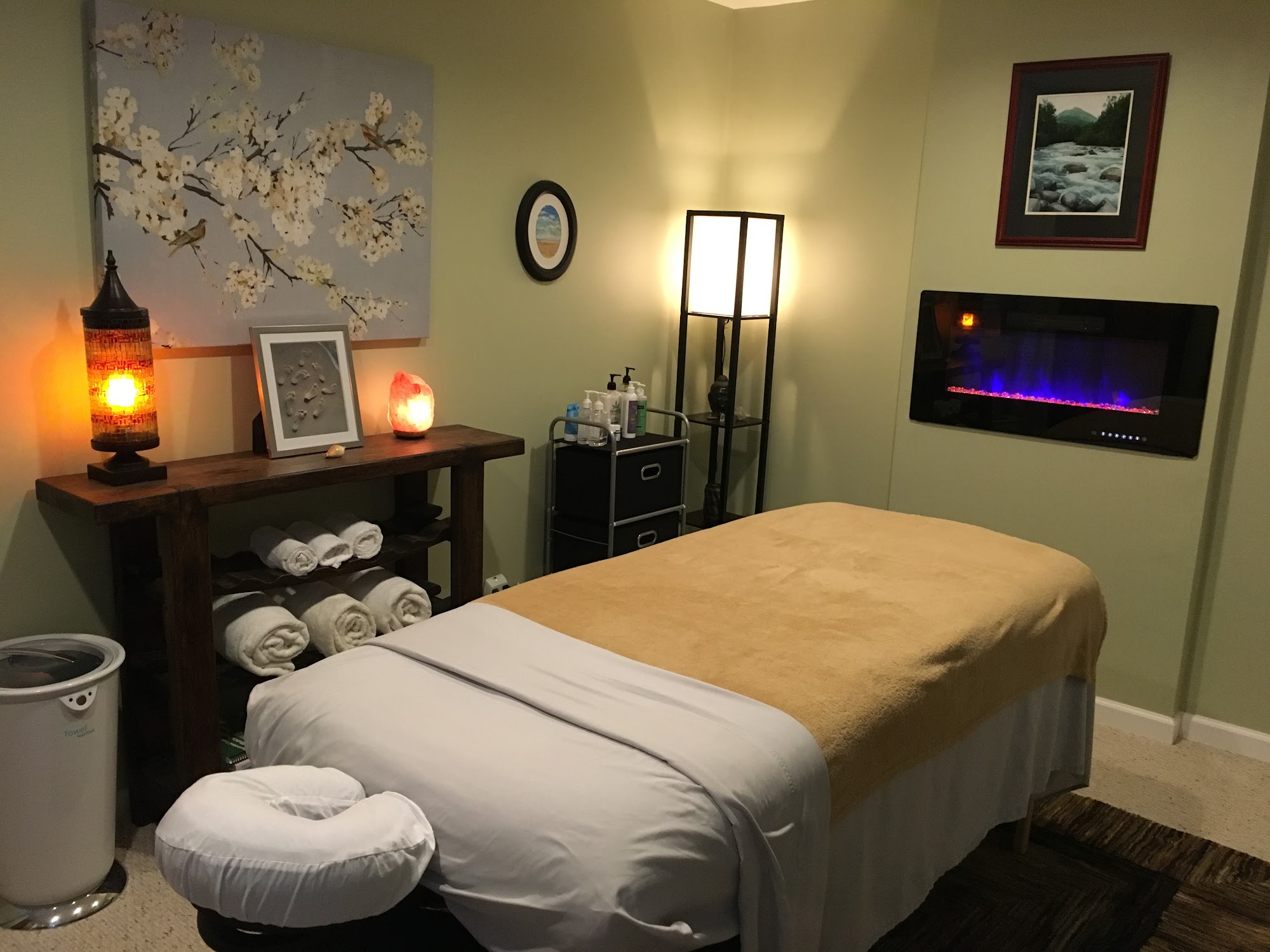 Kenneth James Massage Therapy LLC 204 Oak St, Three Oaks Michigan 49128