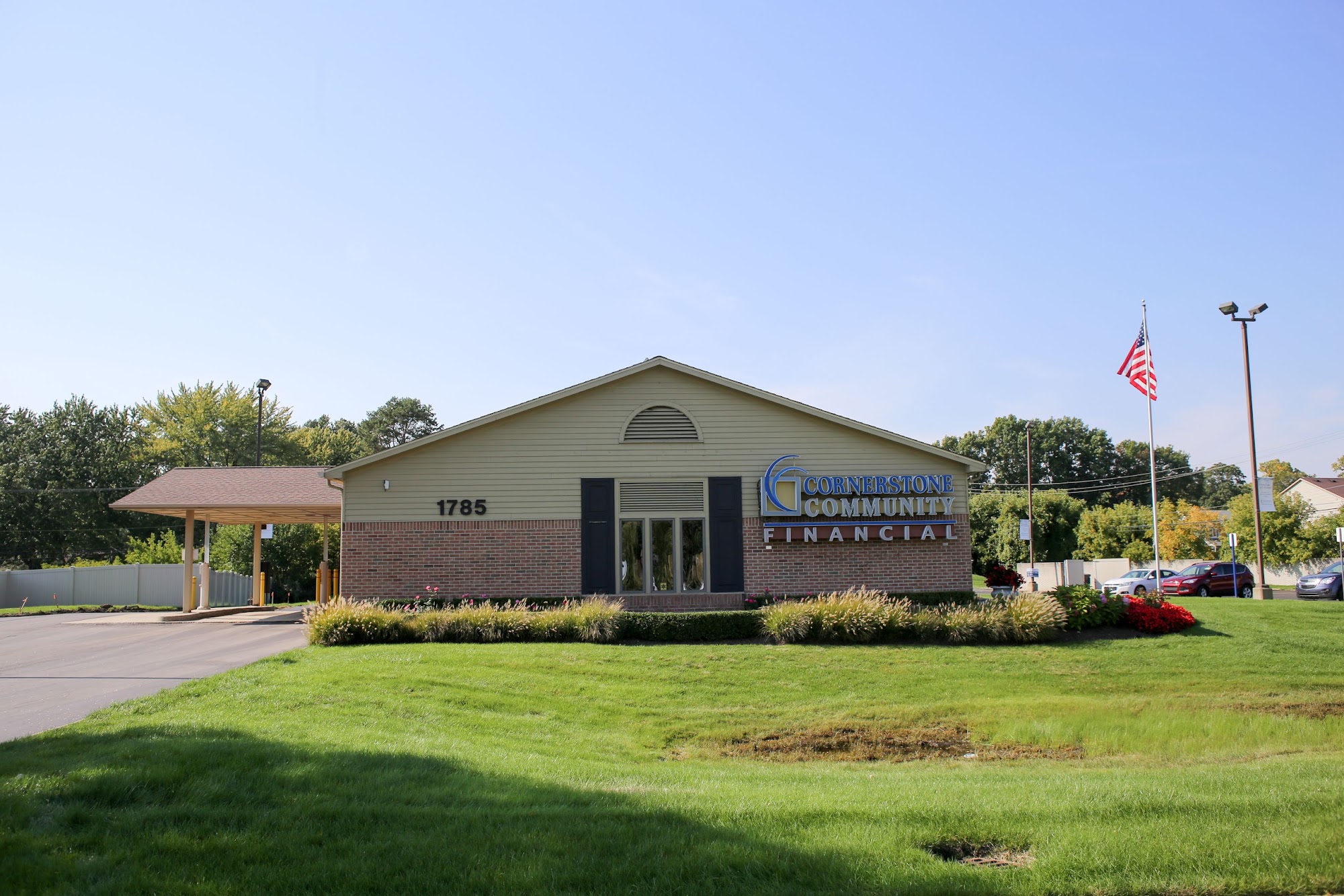 Cornerstone Community Financial Credit Union