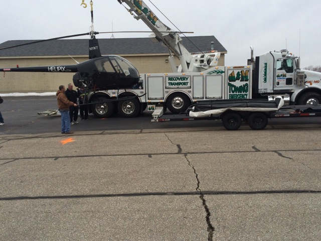 A&M Towing Service Center