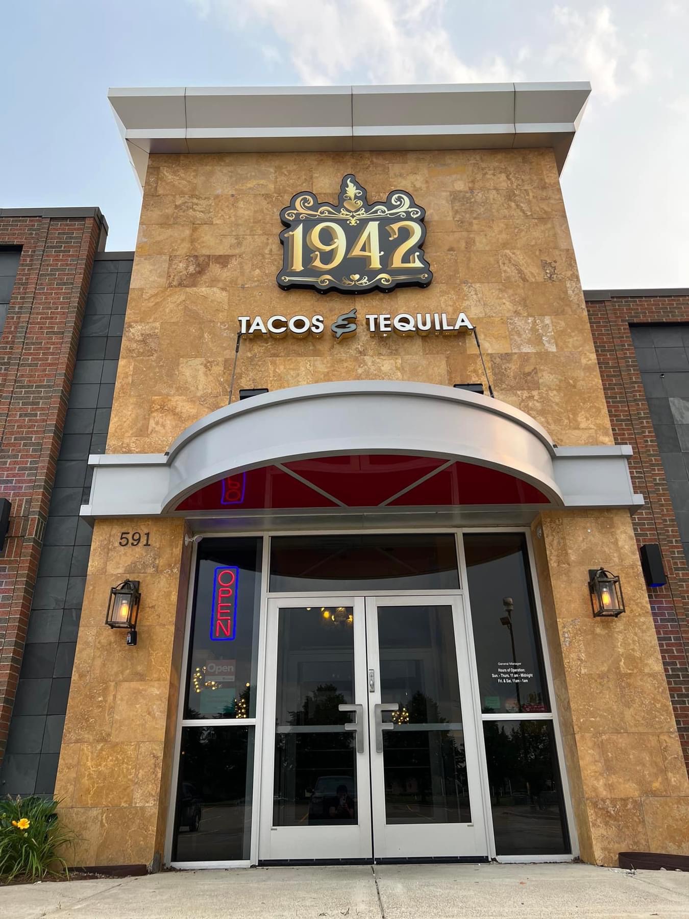 1942 Tacos & Tequila