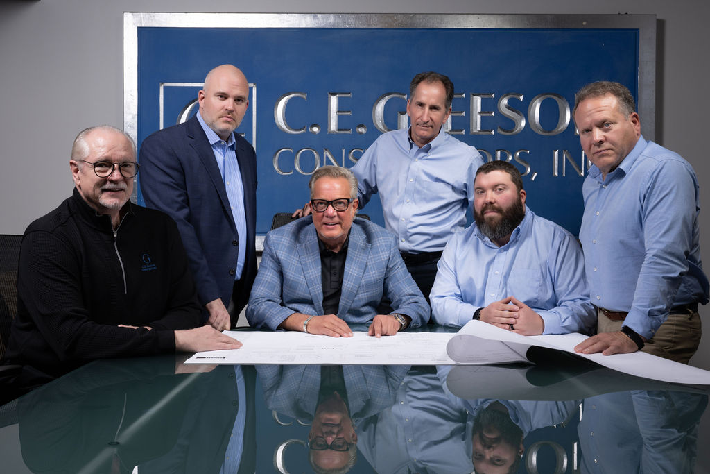 C.E. Gleeson Constructors Inc