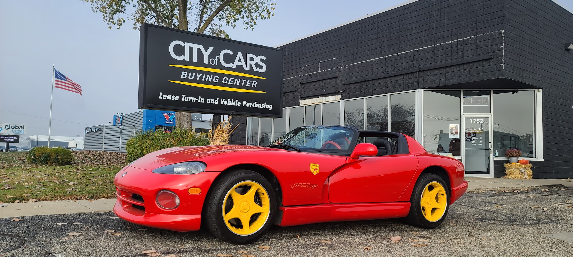 City of Cars Buying Center